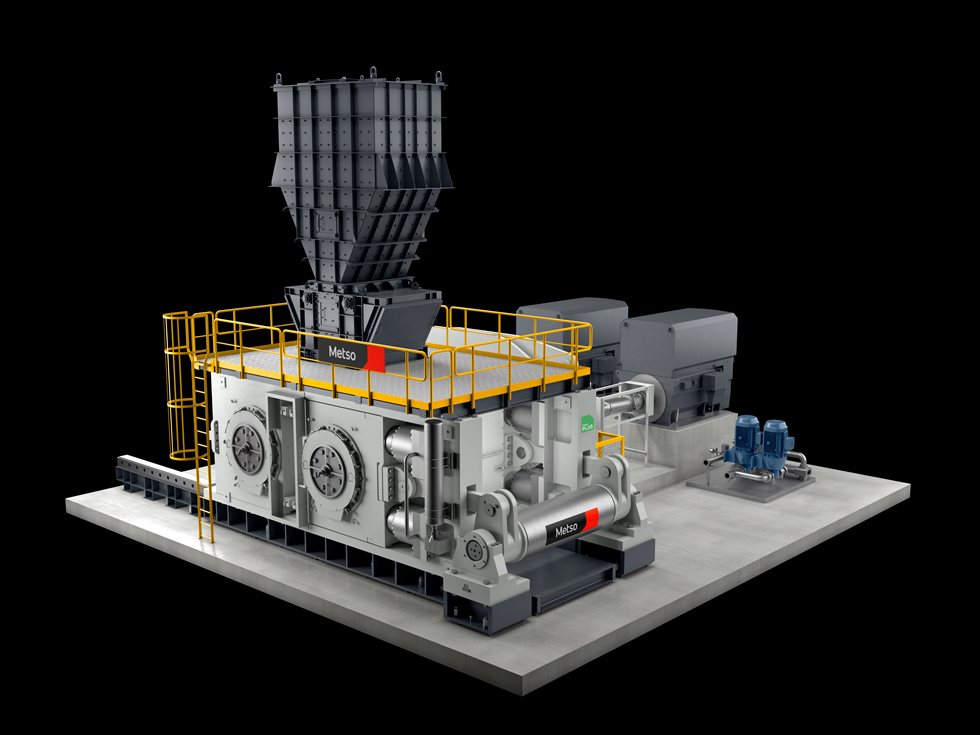 Metso's HRC™e HPGR technology provides superior grinding and energy efficiency.