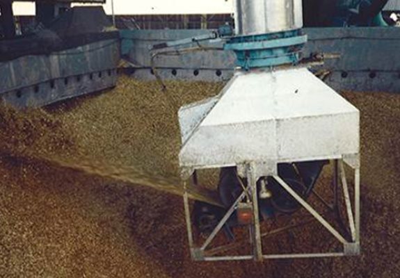 Ship Throwers and Trimmers