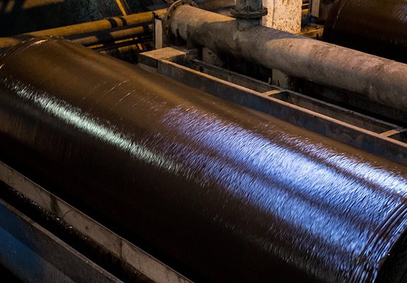 Low Intensity Magnetic Separators (LIMS)