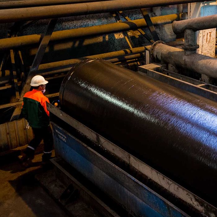 Lims magnetic separators have many benefits.