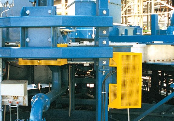 HGMS high gradient magnetic separators