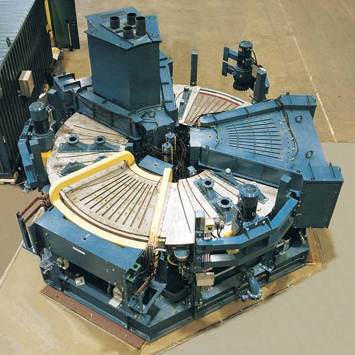 Metso HGMS separators solve your magnetic separation problems.