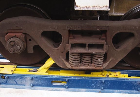 HCM™ (remolque hidráulico para vagones) de Nolan