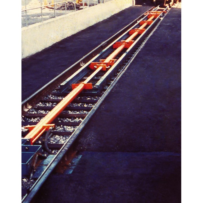 Reversible hydraulic indexers