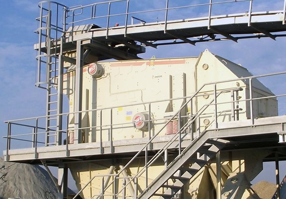 ES Series™ horizontal screens