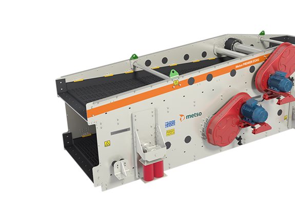 ES-seriens horisontella siktar.