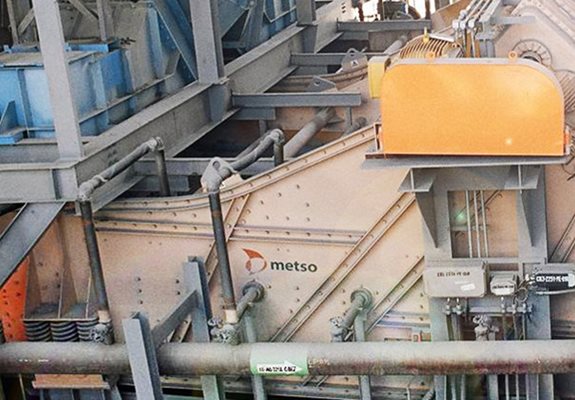 LH Series™ horizontal screens