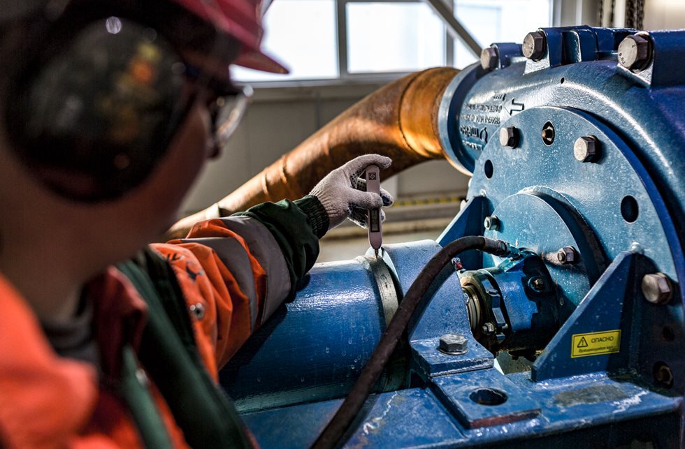 LCS para equipos de bombeo