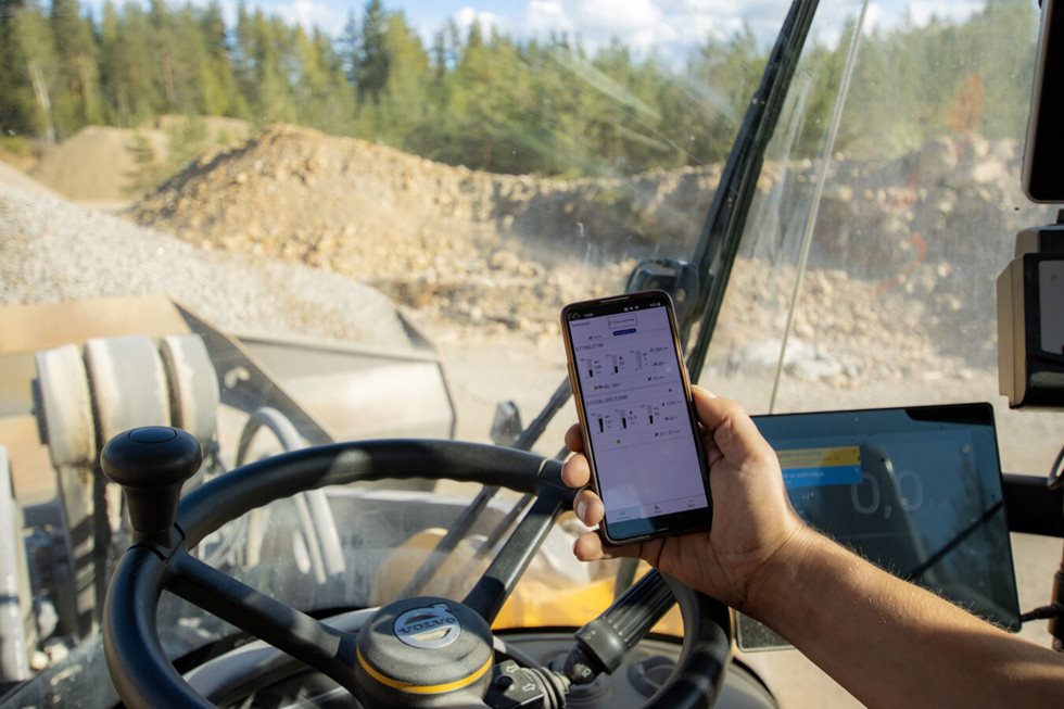 remote ic wheelloader