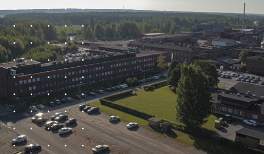 "Metso Research Center, Pori, Finland"