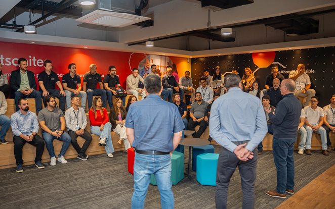 Inauguração Sala de Monitoramento