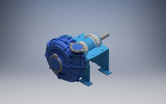 3D-MODEL-PUMP-HH200-FF-S-AN-STD-BARESHAFT