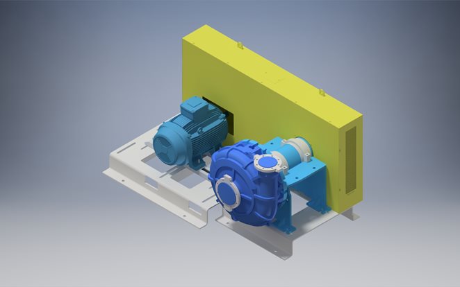  3D-MODEL-PUMP-HH200-FF-S-AN-STD-IEC250-LHS
