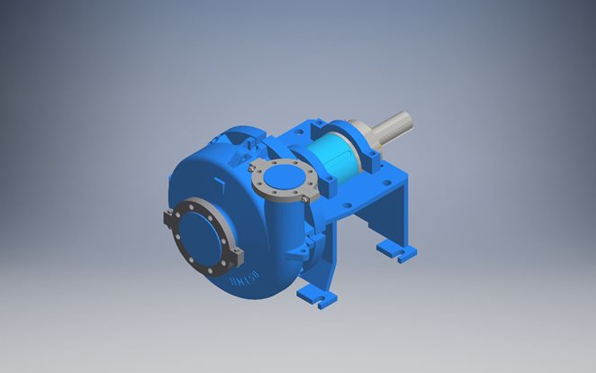 3D-MODEL-PUMP-HM150-FF-S-AN-STD-BARESHAFT JPEG FILE