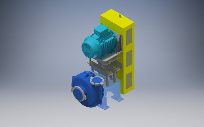 3D-MODEL-PUMP-HM200-FF-S-AN-STD-IEC225-OH
