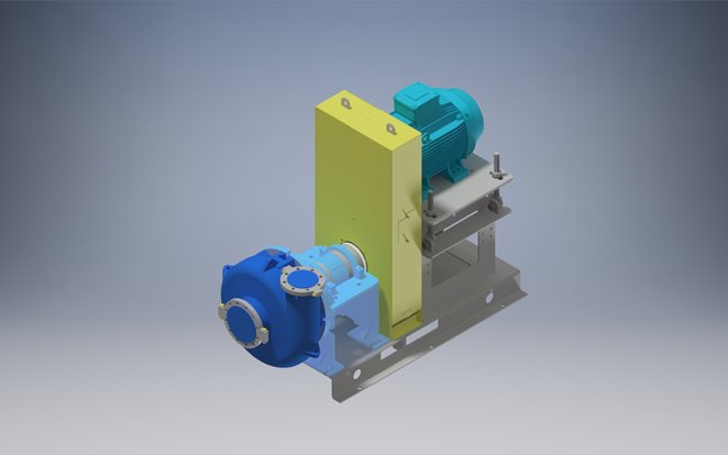 3D-MODEL-PUMP-HM200-FF-S-AN-STD-IEC250-ROH