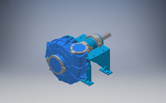 3D-MODEL-PUMP-HM250-FF-S-AN-STD-BARESHAFT