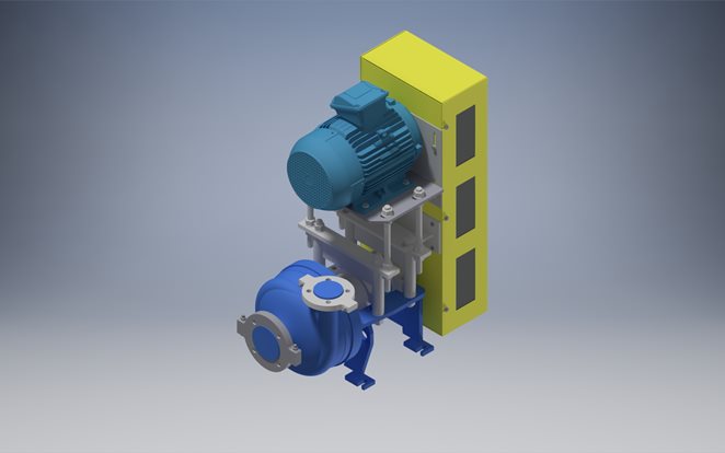 3D-MODEL-PUMP-HM75-FF-S-AN-STD-IEC132-OH