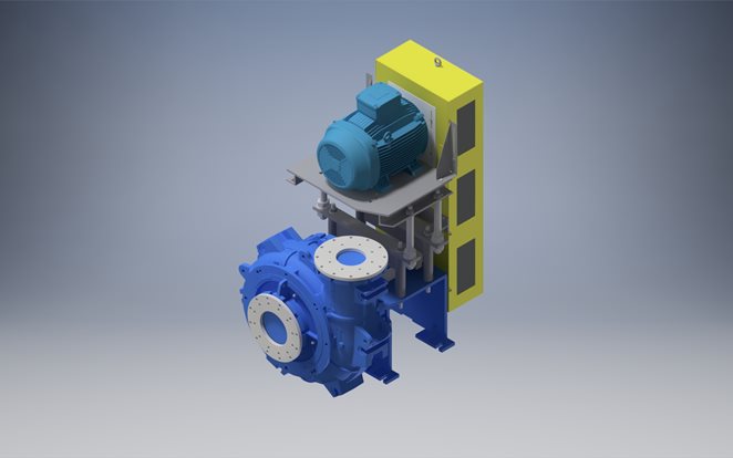 3D-MODEL-PUMP-HR250-FF-S-AN-STD-IEC225-OH