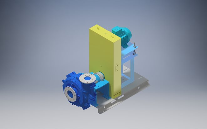 3D-MODEL-PUMP-HR250-FF-S-AN-STD-IEC250-ROH