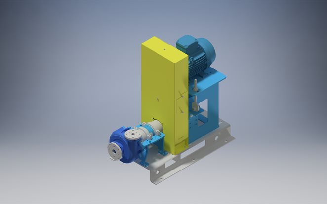 3D-MODEL-PUMP-HR50-FF-S-AN-STD-IEC160-ROH