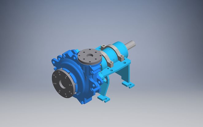 3D-MODEL-PUMP-HR75-FF-S-AN-STD-BARESHAFT