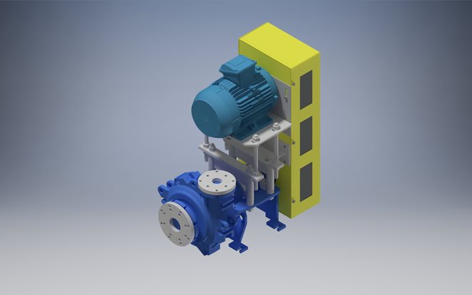 3D-MODEL-PUMP-HR75-FF-S-AN-STD-IEC132-OH