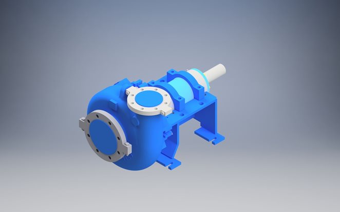 3D-MODEL-PUMP-MM150-FF-S-AN-STD-BARESHAFT