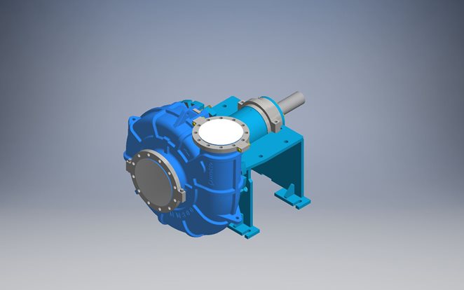 3D-MODEL-PUMP-MM300-FF-S-AN-STD-BARESHAFT