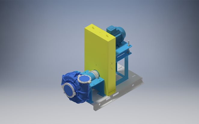 3D-MODEL-PUMP-MM300-FF-S-AN-STD-IEC250-ROH