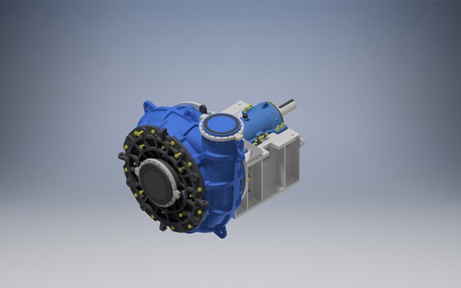 3D-MODEL-PUMP-MDM500-FF-S-AN-STD-BARESHAFT