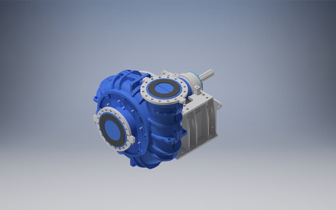 3D-MODEL-PUMP-MDR300-FF-S-AN-STD-BARESHAFT