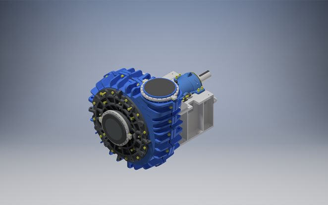 3D-MODEL-PUMP-MDR550-FF-S-AN-STD-BARESHAFT