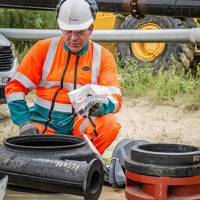 Considerações comerciais e financeiras do bombeamento de chorume