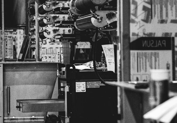 Filtration inspections in mining