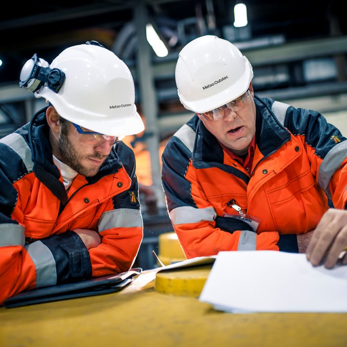 Programme d'inspection Filtration 3