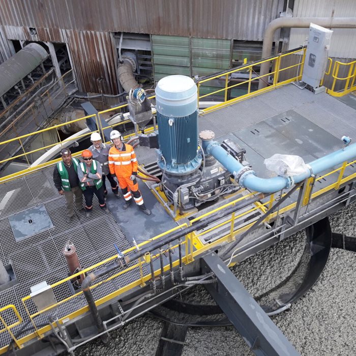 Flotation inspection package 3