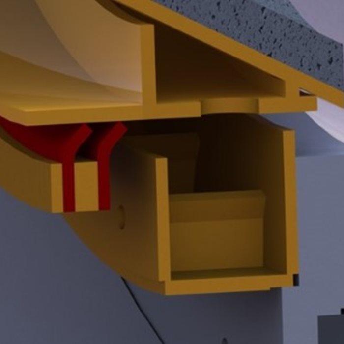 Slurry wheel upgrade