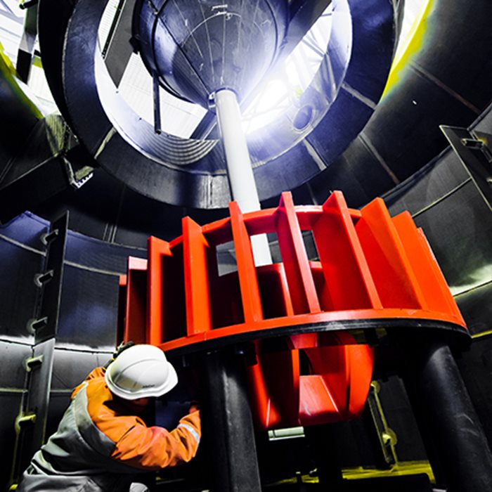 From parts to entire minerals processing plants