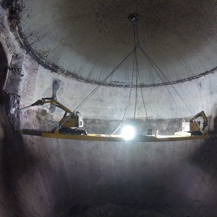 Roaster Shutdown Services