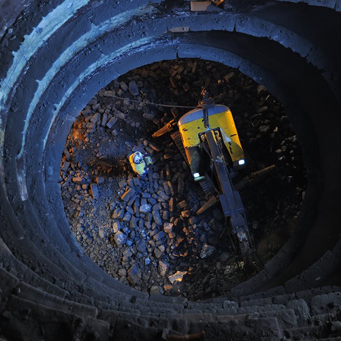 Refractory Demolition Services