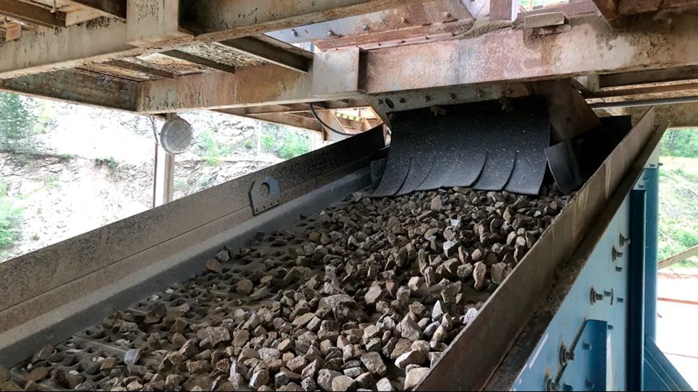 Distribución desigual