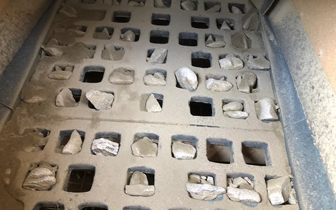 Problemas de obstrucción