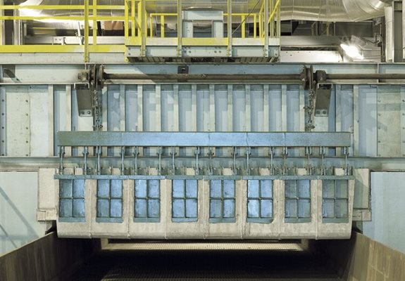 Actualizaciones de sinterización y peletización