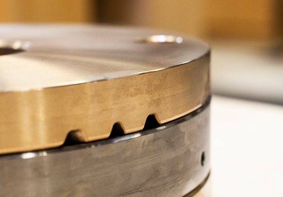 Parts for mining equipment