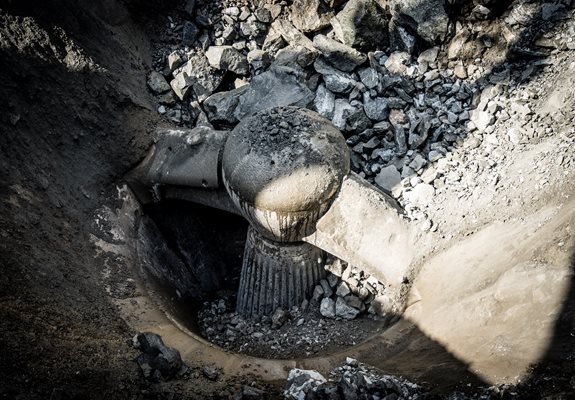 Modernization for mining equipment and retrofits.