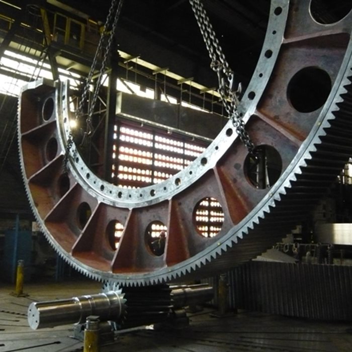 Engineered-to-order parts