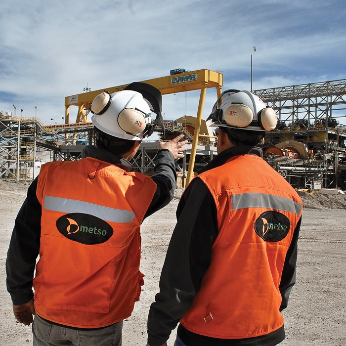 Metso Life Cycle Services