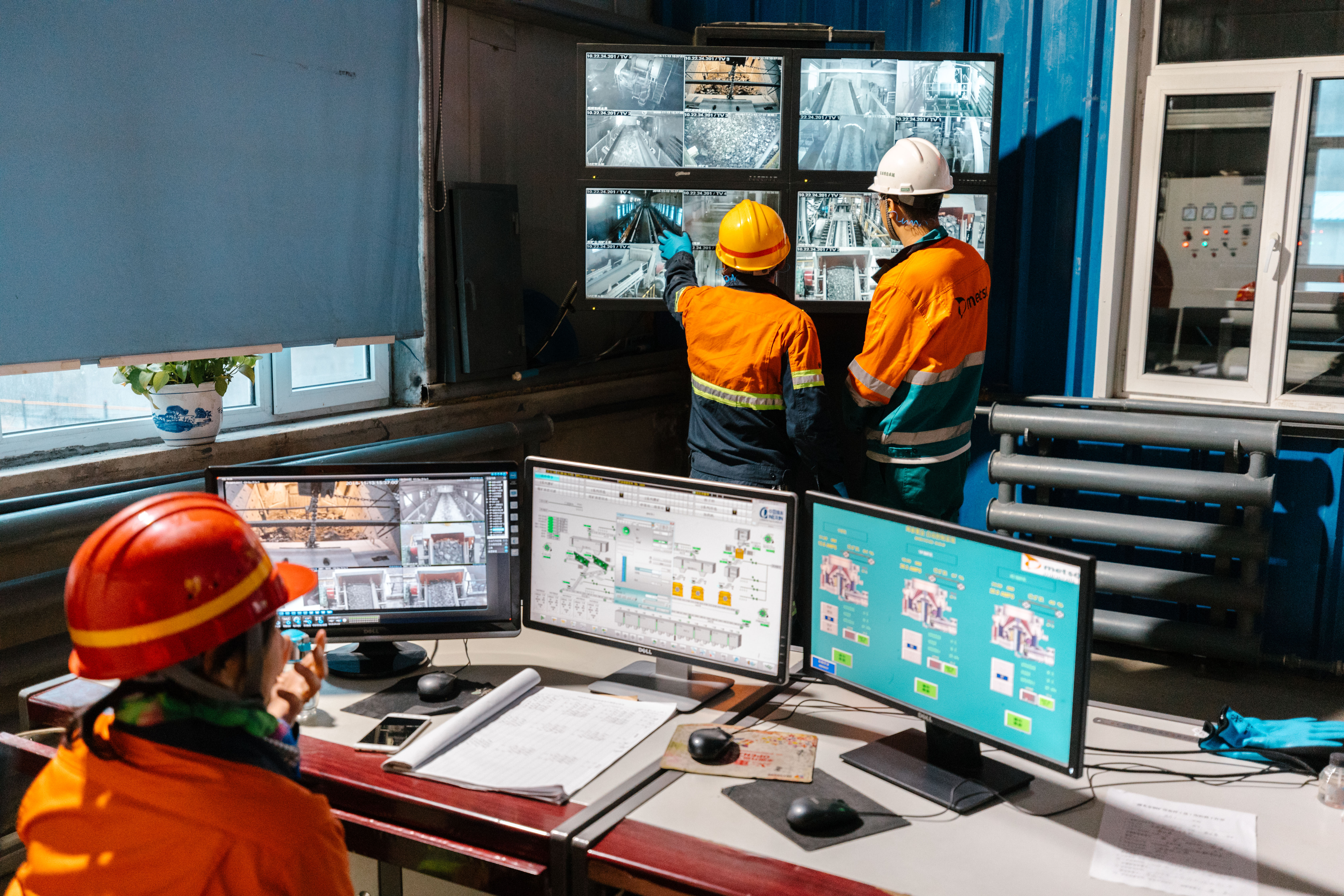 Metso OCS & OCS-4D control software