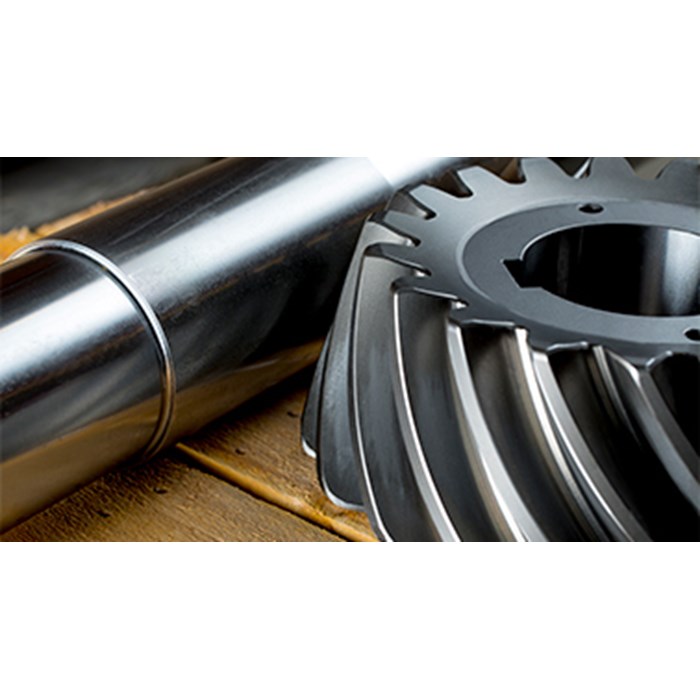 Engranaje y piñón para molinos de la serie Contender para molinos que no son de Metso